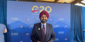 India can clock growth beyond 8 pc: World Bank’s Ajay Banga