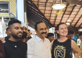 Kerala CM Satheesan meets Ronaldo’s sister as Messi saga lingers