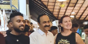 Kerala CM Satheesan meets Ronaldo’s sister as Messi saga lingers