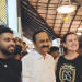 Kerala CM Satheesan meets Ronaldo’s sister as Messi saga lingers