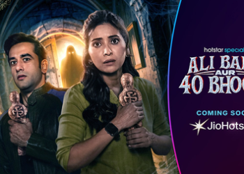 Ali Baba Aur 40 Bhoot