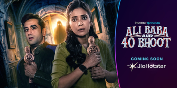 Ali Baba Aur 40 Bhoot