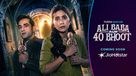 Ali Baba Aur 40 Bhoot