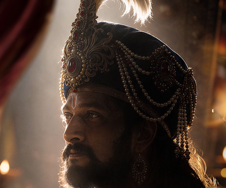 Kichcha Sudeepa