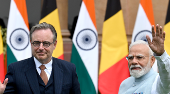 PM Modi congratulates Belgium for hosting Hockey WC, praises Indian teams