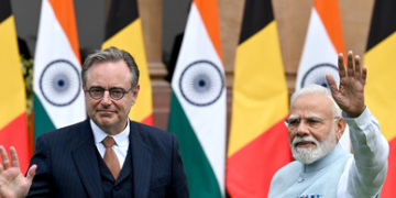 PM Modi congratulates Belgium for hosting Hockey WC, praises Indian teams