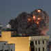 US strikes