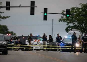 Two killed in US Minneapolis shooting; suspect commits suicide