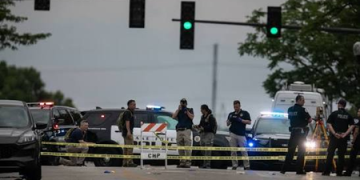 Two killed in US Minneapolis shooting; suspect commits suicide