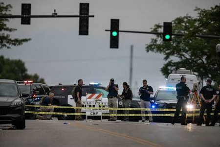 Two killed in US Minneapolis shooting; suspect commits suicide