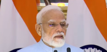 India and Belgium back all efforts for early resolution of conflicts: PM Modi