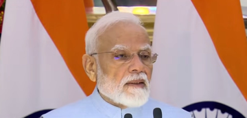 India and Belgium back all efforts for early resolution of conflicts: PM Modi