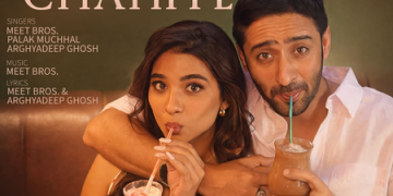 Shaheer Sheikh & Natasha Bharadwaj’s ‘Koi Aisi Chahiye’ is all about modern romance