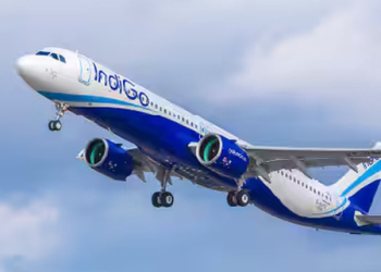 IndiGo Doha–Bengaluru flight
