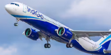 IndiGo Doha–Bengaluru flight