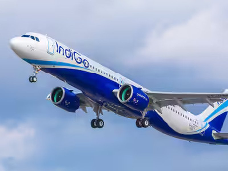 IndiGo Doha–Bengaluru flight