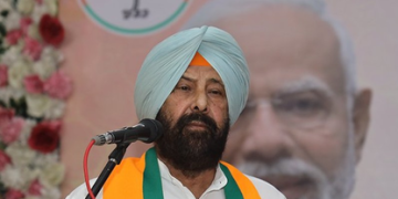 India’s rapidly growing economy owing to PM Modi, says Punjab BJP chief