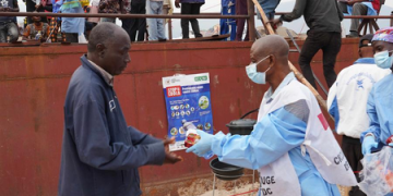 DR Congo launches updated 180-day Ebola response plan, seeks $1.3 billion funding