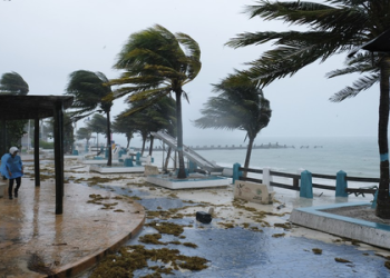 Hawaii under state of emergency as Hurricane Lowell strengthens