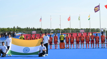 AHF Junior Asia Cup