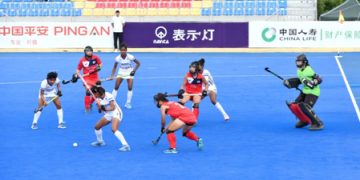 Women's Jr Asia Cup