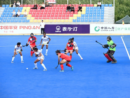 Women's Jr Asia Cup