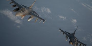 US missile attack