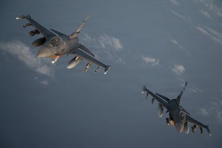 US missile attack