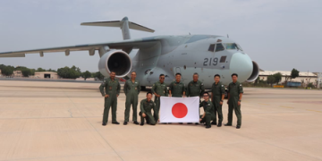 Exercise Veer Guardian will enhance interoperability, operational synergy between Indian and Japanese forces: IAF