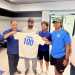 Cricket Association of Bengal felicitates Shami for 100th FC game milestone