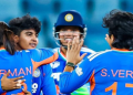 Women’s Asia Cup: India earn seven-wicket win over Pakistan despite Fatima’s three-for