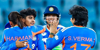 Women’s Asia Cup: India earn seven-wicket win over Pakistan despite Fatima’s three-for