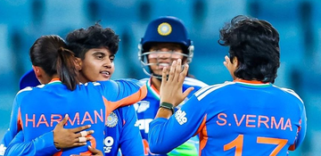 Women’s Asia Cup: India earn seven-wicket win over Pakistan despite Fatima’s three-for