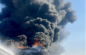 11 killed in fuel tanker explosion in Iran: State media