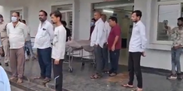 Sagar hooch tragedy