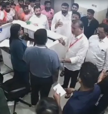 Maha hospital staff assaulted by Shiv Sena workers over bill dispute, case lodged against 17