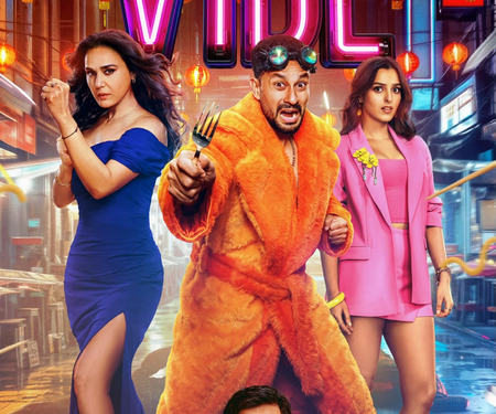 Kunal Kemmu reveals the story behind casting Preity Zinta as an undercover agent in ‘VIBE’