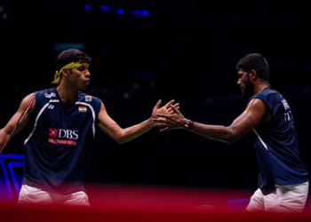 China Masters win
