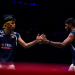 China Masters win