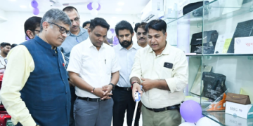 Gujarat’s 1st ALIMCO assistive technology mart opens in Nadiad