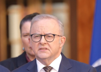Australian PM