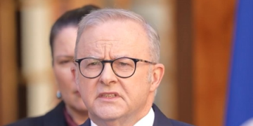 Australian PM