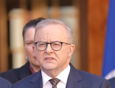 Australian PM
