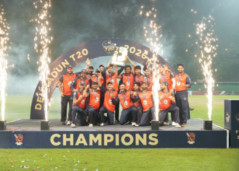 Selaqui Strikers crowned champions of Dehradun T20 League 2026
