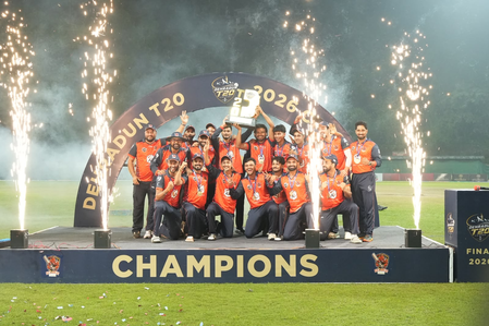 Selaqui Strikers crowned champions of Dehradun T20 League 2026