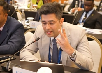 Raghav Chadha