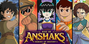 Chhota Bheem, Little Singham join forces for anime-inspired adventure ‘Rise of Anshaks’