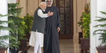 ‘Raising our ambitions even higher’: PM Modi on meeting Abu Dhabi Crown Prince