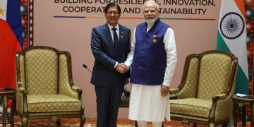 PM Modi, Philippines President discuss ways to strengthen India-ASEAN engagement
