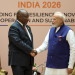 PM Modi, South African President Ramaphosa discuss bilateral ties, global issues